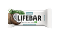 Organic Lifebar Coconut 40g
