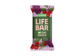 Organic Lifebar Oat Snack Berry Fusion 40g