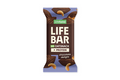 Organic Lifebar Oat Snack Protein Chocolate Delight 40g