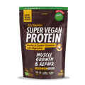 Proteinë Vegane me moka dhe kanellë cejloni, 400g
