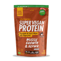Proteinë Vegane me shije Çokollatë & Lion’s Mane, 400g