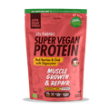 Proteinë Vegane me manaferra të kuqe dhe goji, 400g