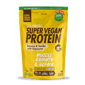 Proteinë Vegane me Banane dhe Vanillë, 400g