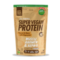Proteinë Vegane me Kikirik dhe Maka, 400g