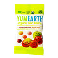 YumEarth bombona fruta të tharta BIO, 50g