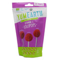 YumEarth lëpirëse Vitamin C (14 copë) BIO, 87g