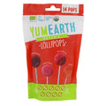 YumEarth lëpirëse frutash (14 copë) BIO, 87g