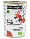 Fasule Azuki të Kuqe Natyrale, 400g