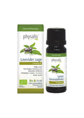 Vaj Eterik Lavender Sage, 10ml