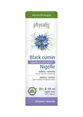 Vaj Organik i Farës Zezë (Nigella Sativa), 100 ml