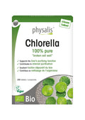 Chlorella Bio, 200 tab
