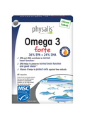 Omega 3 forte, 60 caps
